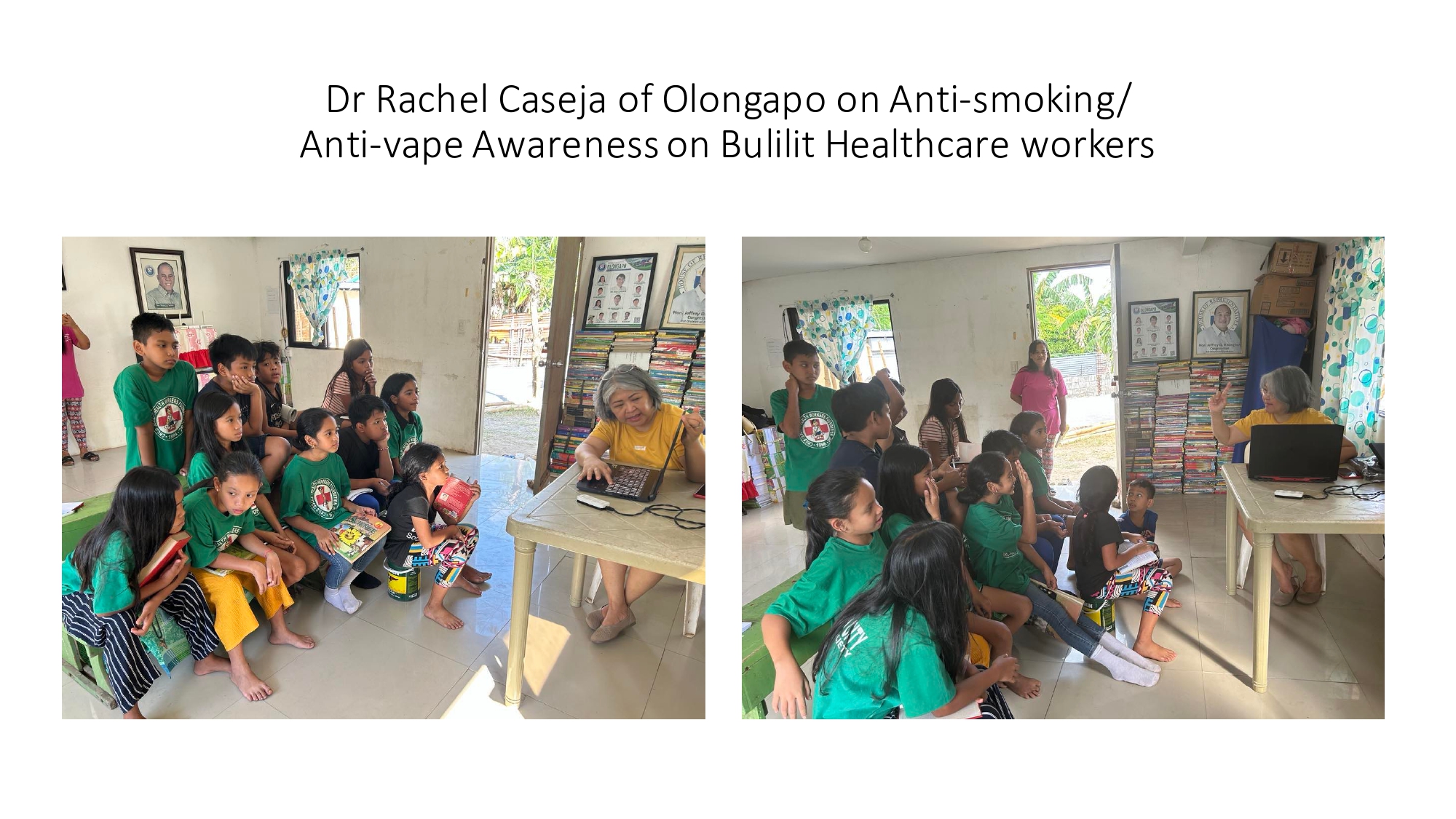 Central Luzon Chapter of The Philippine College of  Chest Physicians (PCCP)